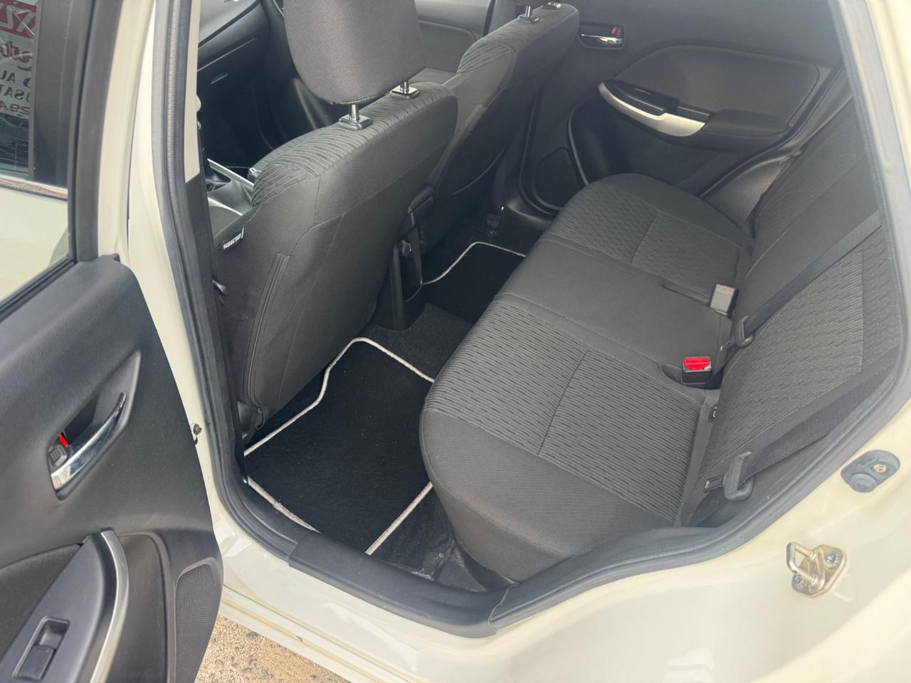 Suzuki Baleno 1.2 Hybrid Top NEOPATENTATI