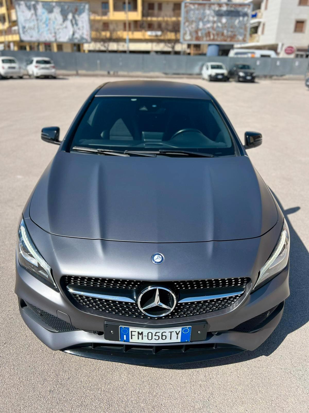 Mercedes-benz CLA 220 d Automatic Premium