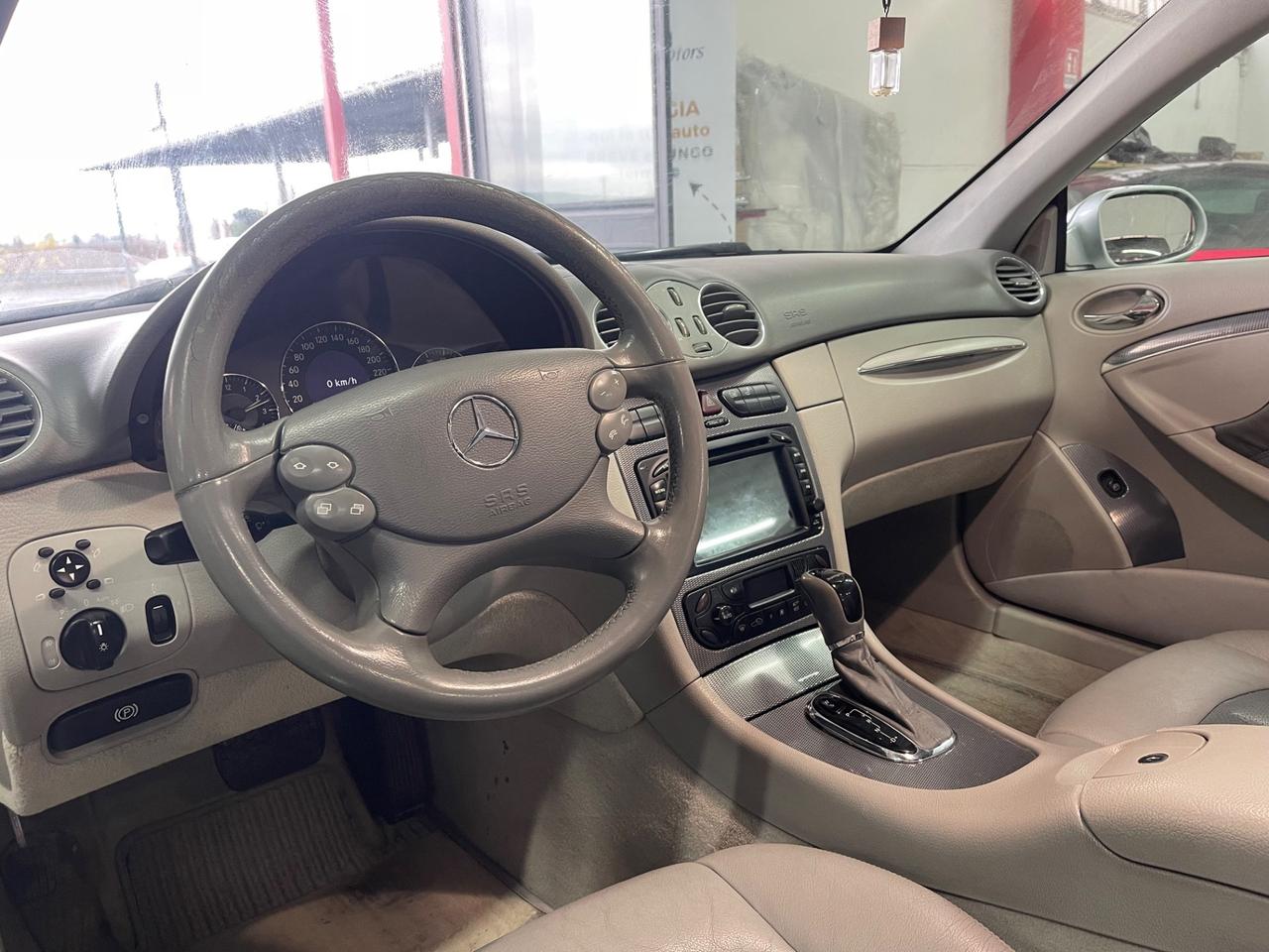 Mercedes-benz CLK 320 ASI Avantgarde PERMUTE RATE