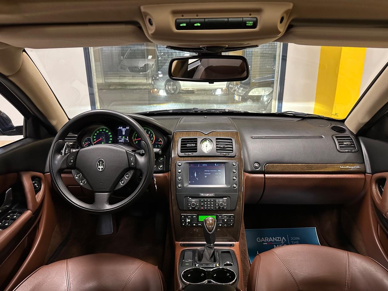 Maserati Quattroporte 4.2 V8 Automatica(Gran Lusso) IVA DEDUCIBILE