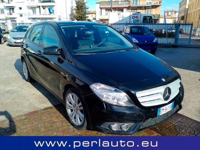 Mercedes-benz B 180 CDI BlueEFFICIENCY Premium