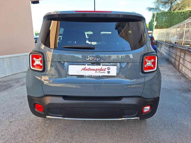 JEEP Renegade 1.6 Mjt 120 CV Limited * XENO*