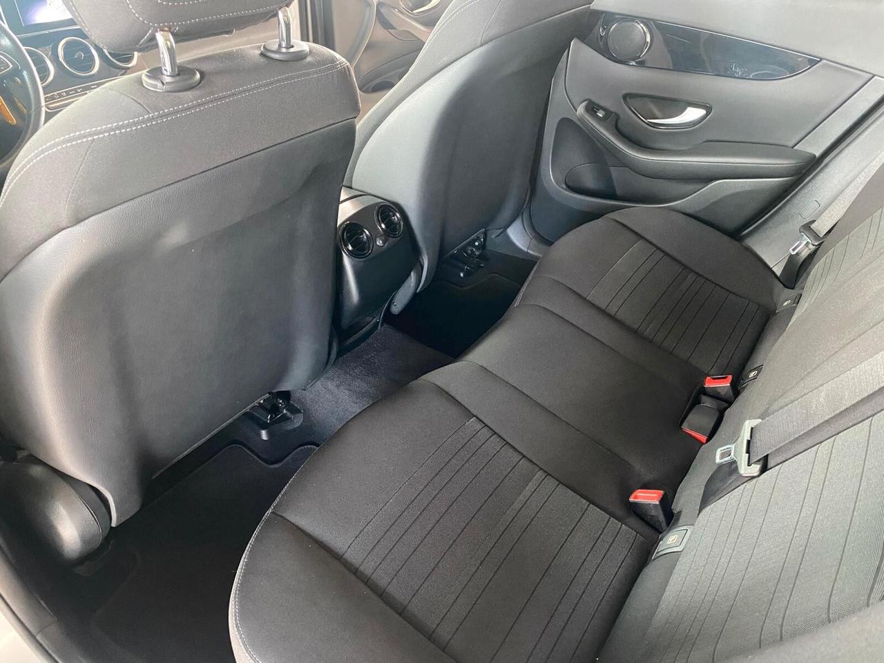Mercedes-benz GLC 220 d 4Matic Sport