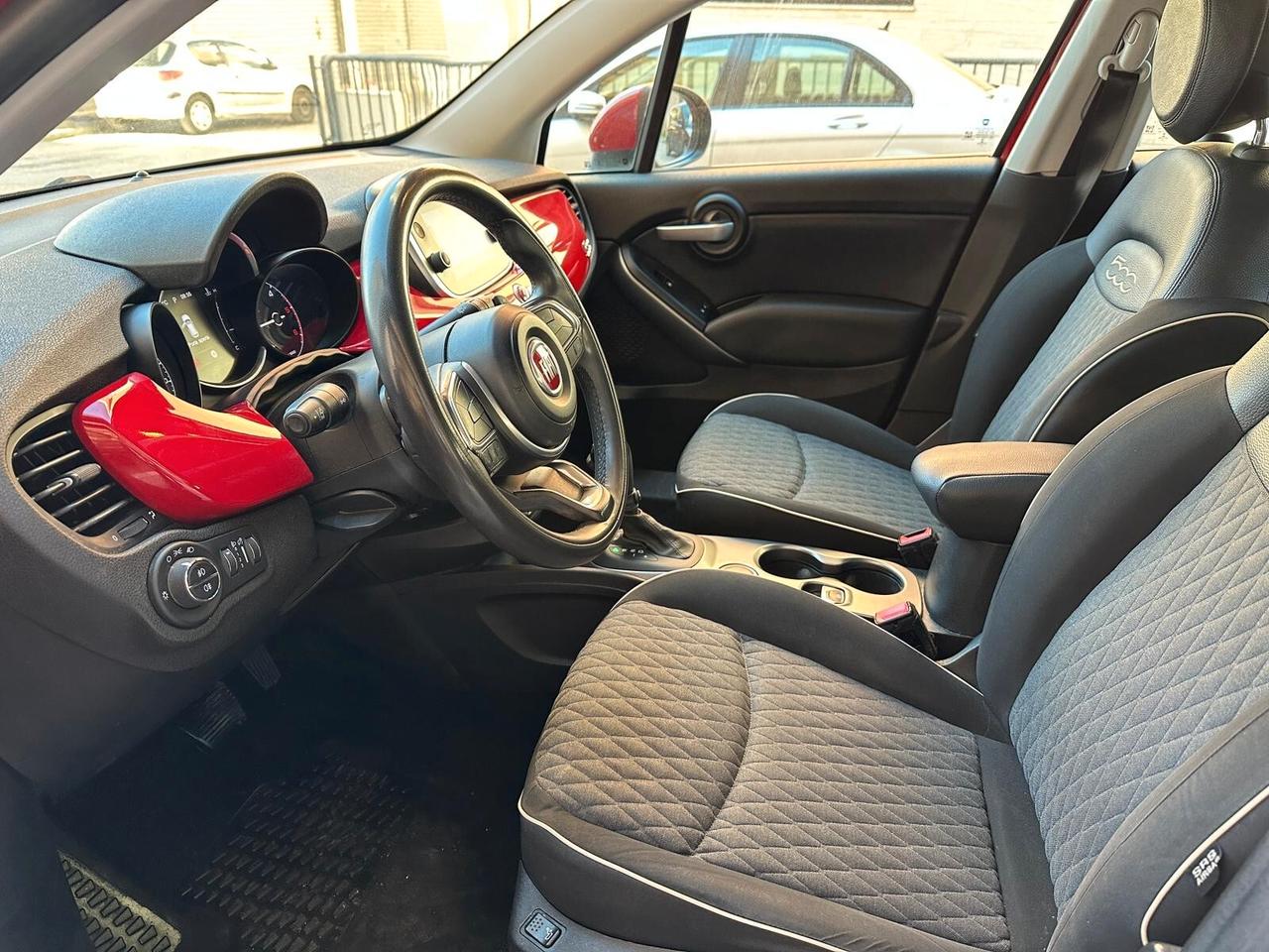 Fiat 500X 1.6 120CV DCT Cross