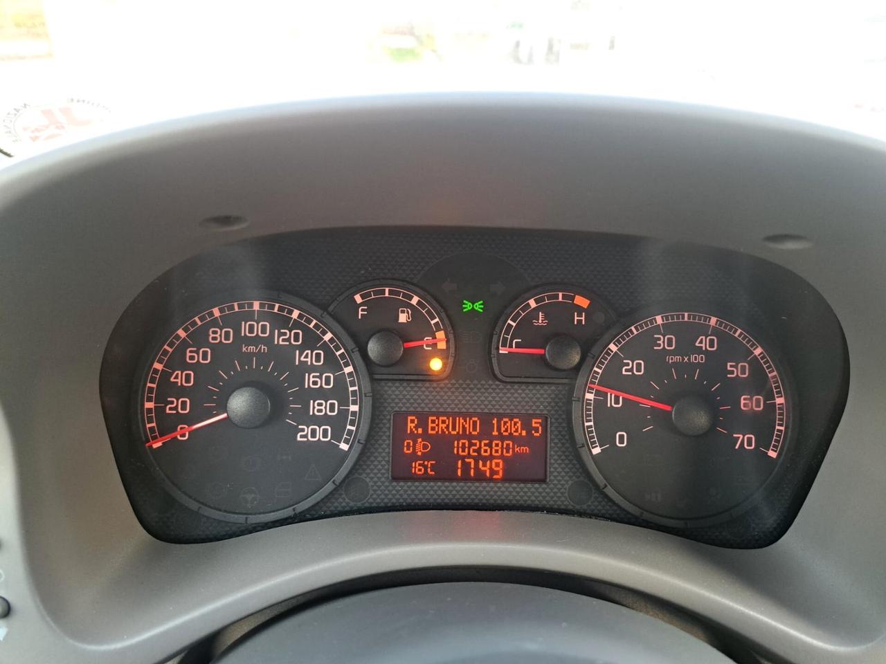 Fiat Panda 1.2 Emotion