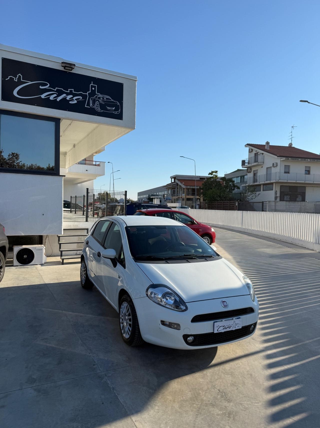 Fiat Punto 1.3 MJT II 75 CV 5 porte Street