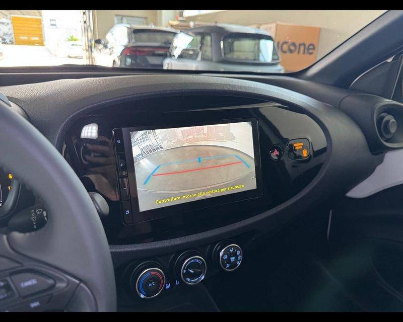 Toyota Aygo X 1.0 VVT-i 72 CV 5 porte Active