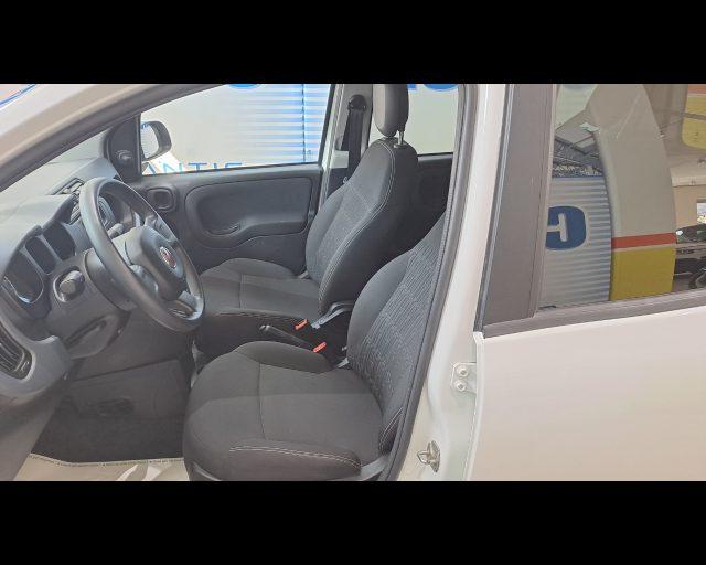 FIAT New Panda van 1.0 hybrid 70cv 4p.ti-DETAX