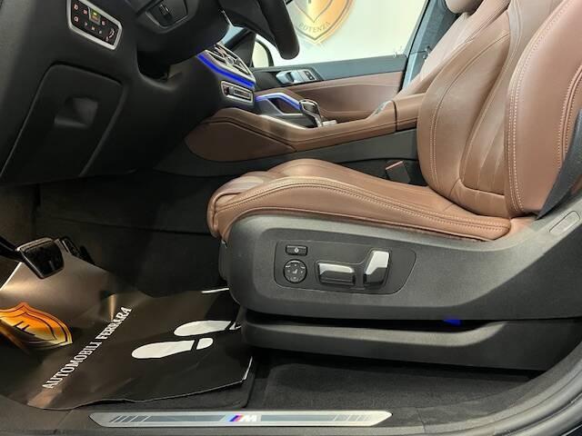 BMW X6 Xdrive30d Msport auto