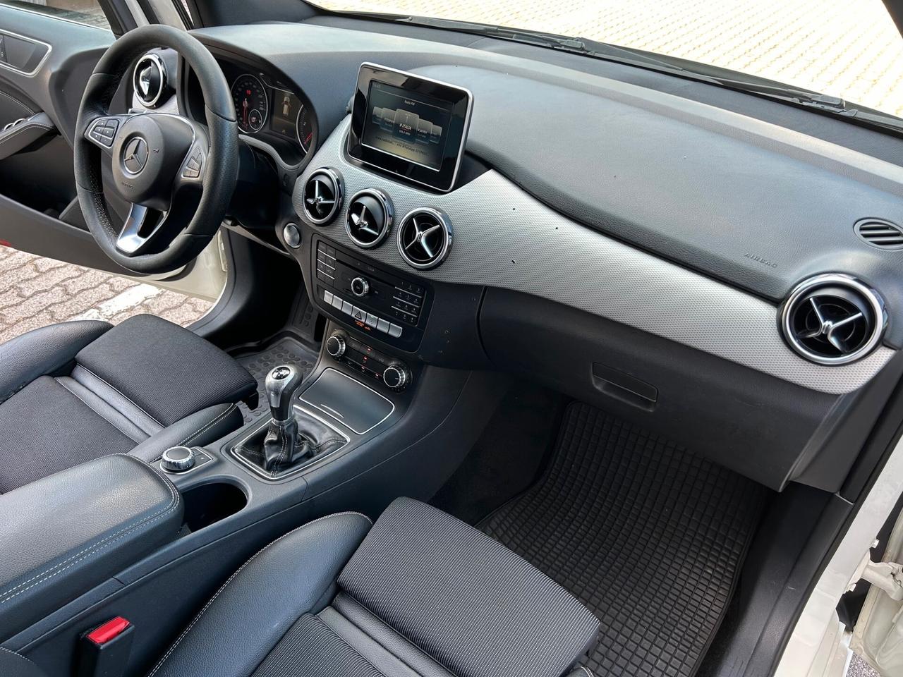 Mercedes-Benz B 180 d (cdi) Executive FL E6