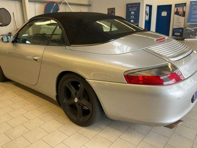 Porsche 996 CARRERA 2 CABRIO 320CV MANUALE