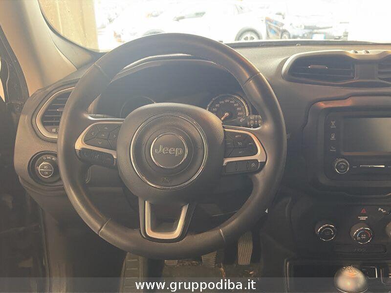 Jeep Renegade Benzina 1.4 tjt Longitude fwd 120cv Gpl