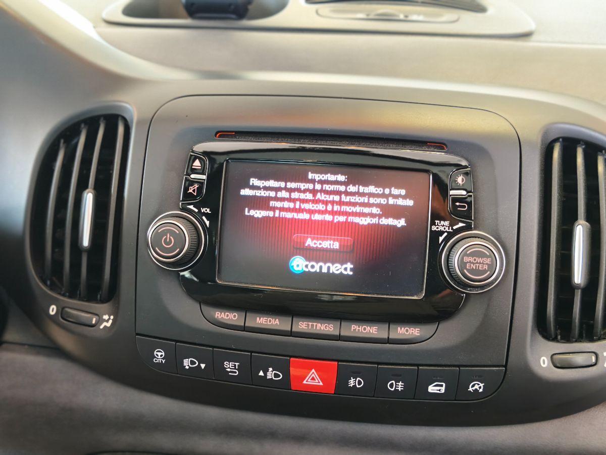 FIAT 500 L 1.3 Multijet 85 CV Lounge Tetto Apribile