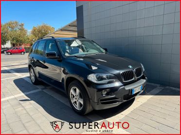 Bmw X5 3.0d cat