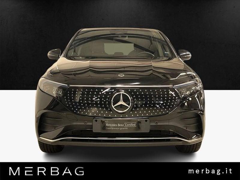 Mercedes-Benz EQA 250+ AMG Line Advanced