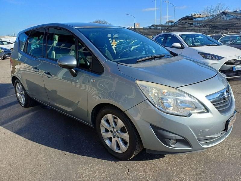 Opel Meriva 1.4t Elective Gpl 120cv GARANZIA-KM CERTIFICATI