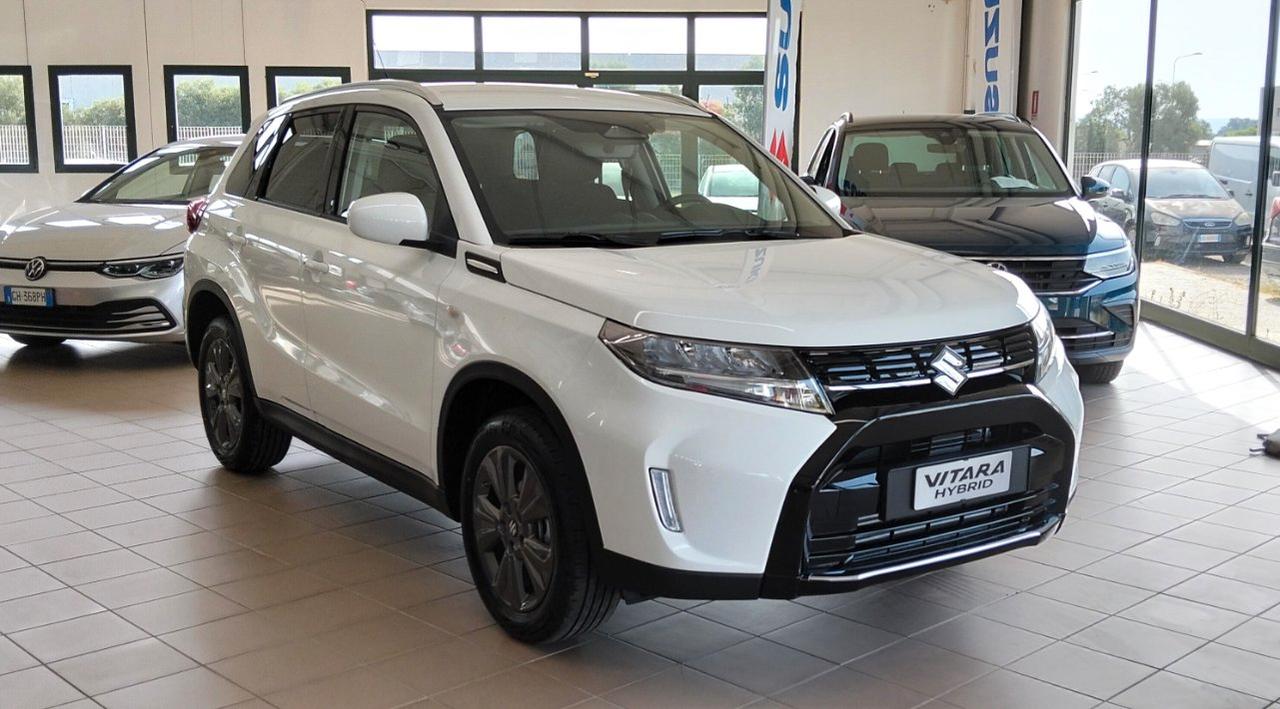 Suzuki Vitara 1.4h Top 2wd 110cv at