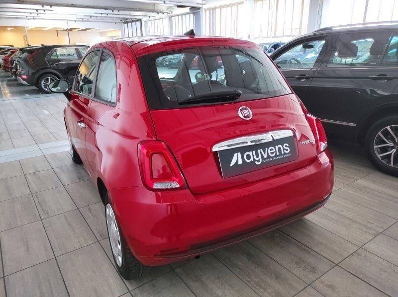 FIAT 500 (2015-2024) - 500 1.0 Hybrid