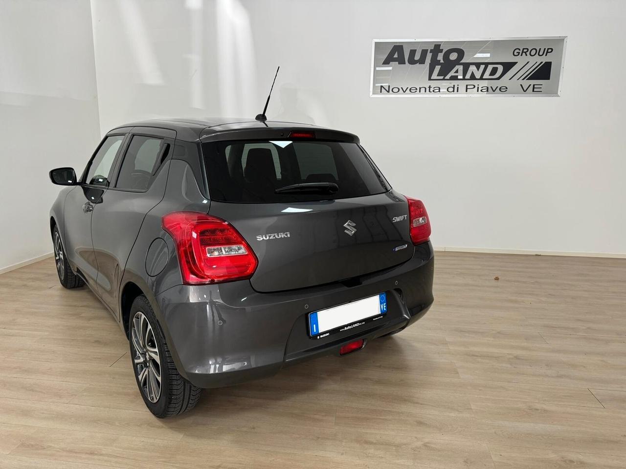 Suzuki Swift 1.2 Hybrid Top