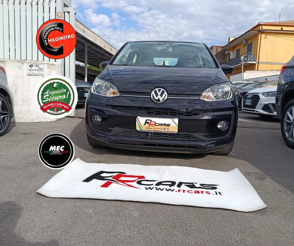 Volkswagen up! 1.0 5p. eco move BlueMotion Technology