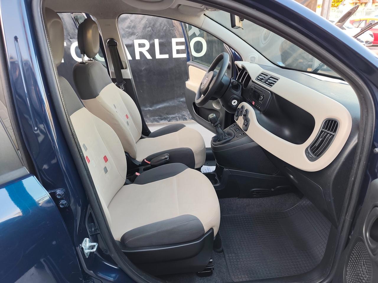 Fiat Panda 1.2 BENZINA E GPL DI SERIE