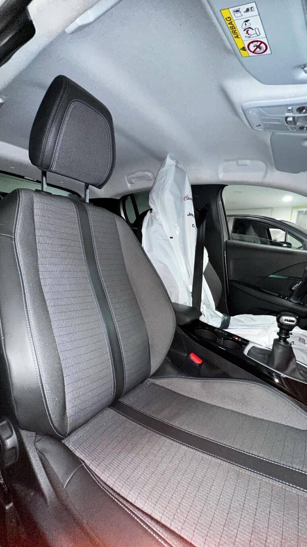 NUOVA PEUGEOT 208 ALLURE 1.5 BLUEHDI 102CV