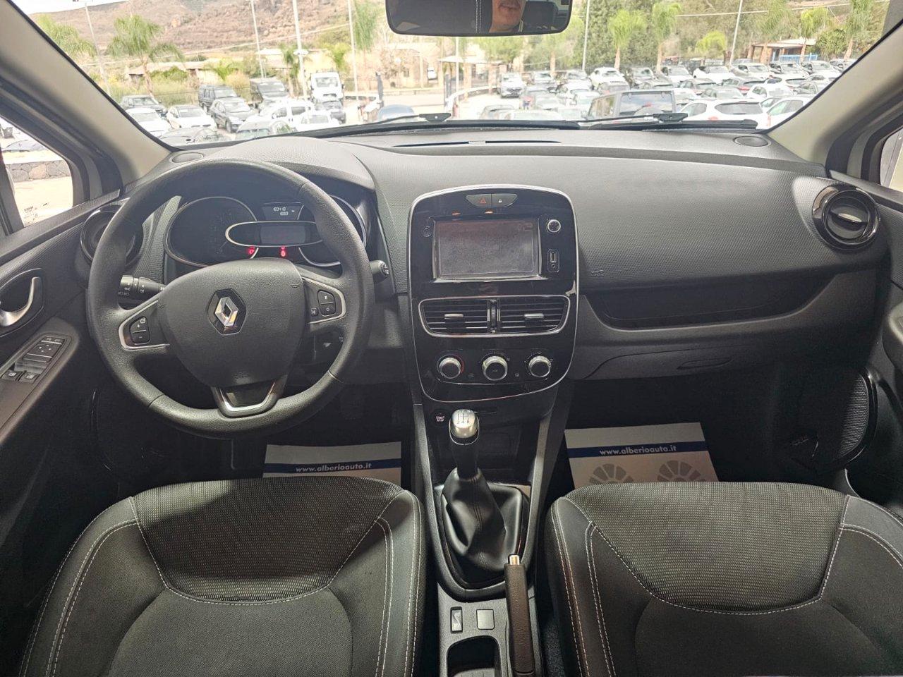Renault Clio 5 Porte Clio 1.5 dci energy Intens 75cv