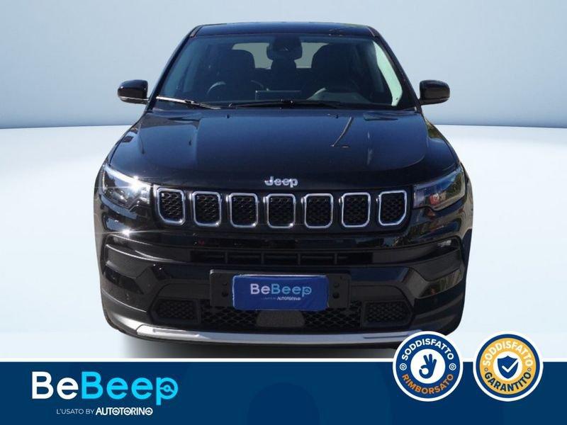 Jeep Compass 1.5 TURBO T4 MHEV ALTITUDE 2WD 130CV DCT
