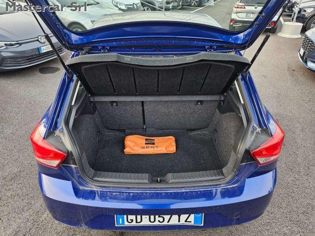 SEAT Ibiza Ibiza V 2017 1.6 tdi Business 95cv - GD057YZ