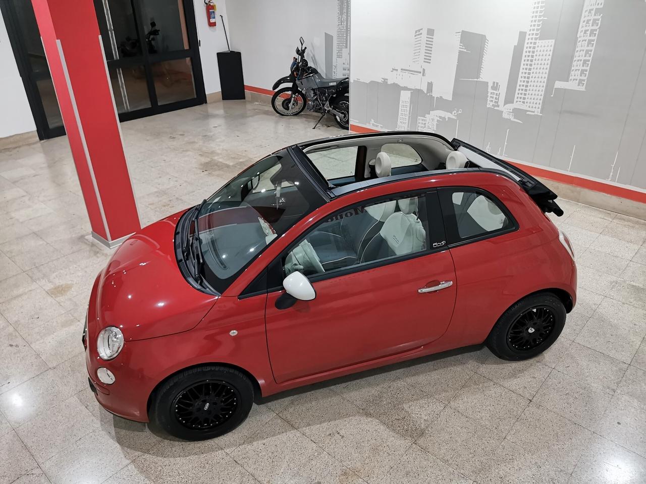 Fiat 500 C 1.2 Lounge