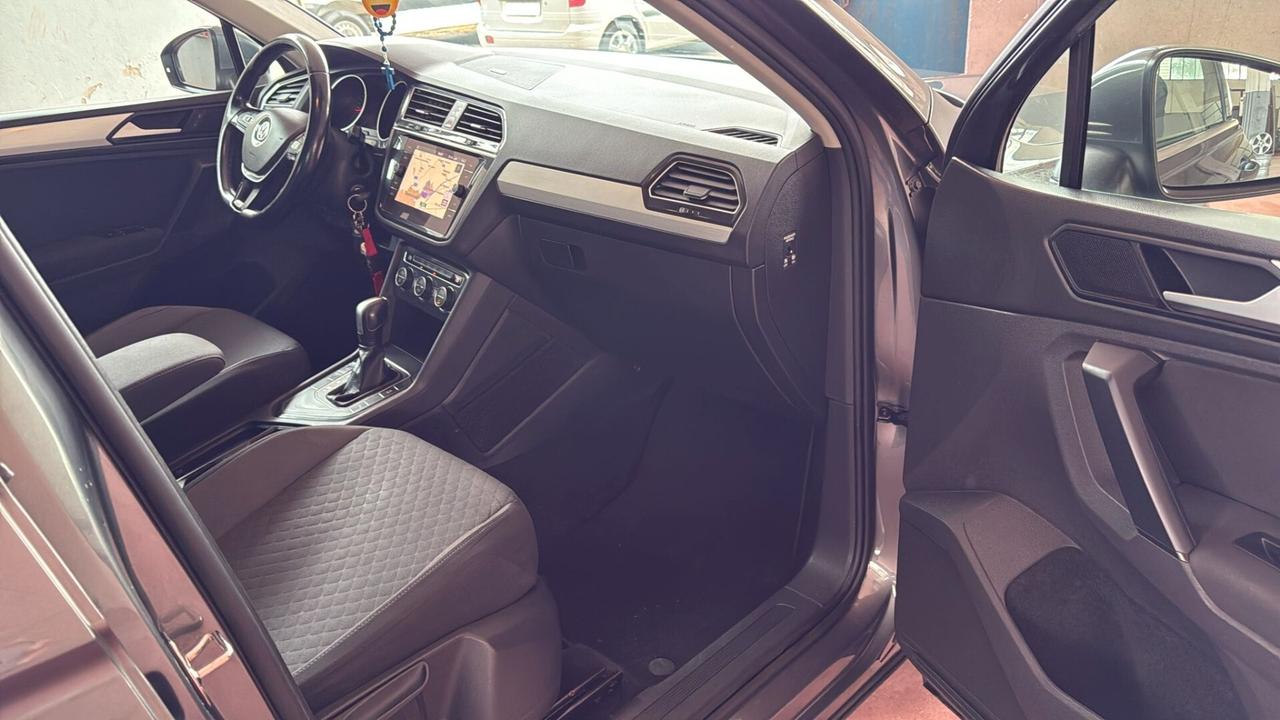 Volkswagen Tiguan 2.0 TDI SCR 4MOTION Advanced BlueMotion Technology