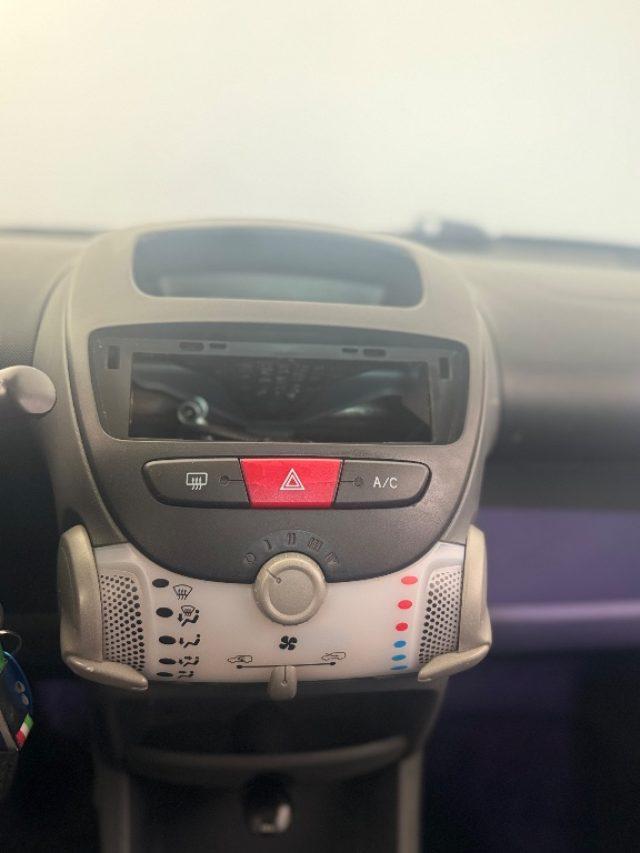 CITROEN C1 1.0 3 porte Seduction