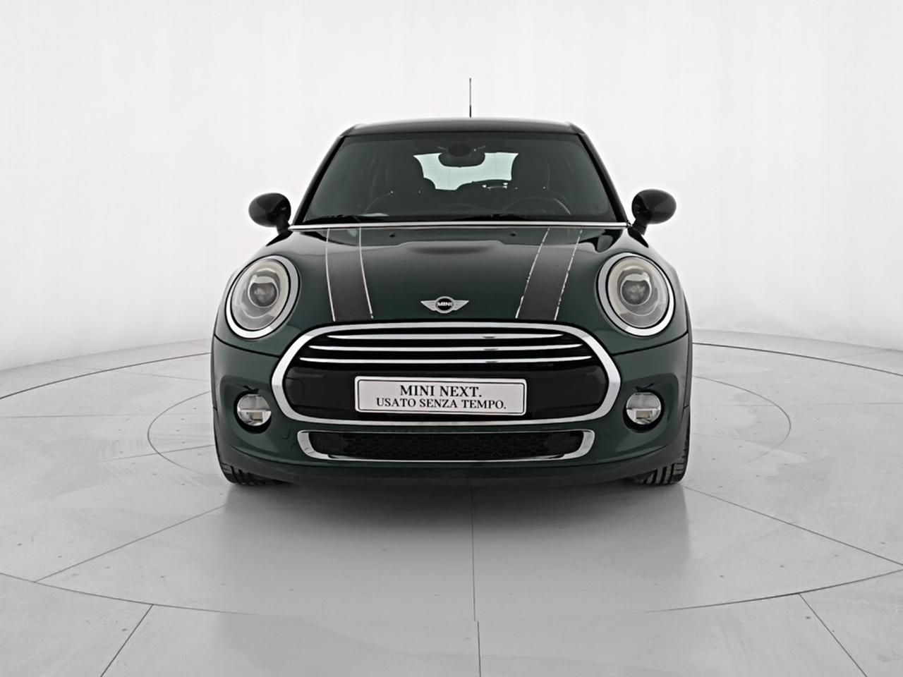 MINI Mini Cooper D 5 Porte