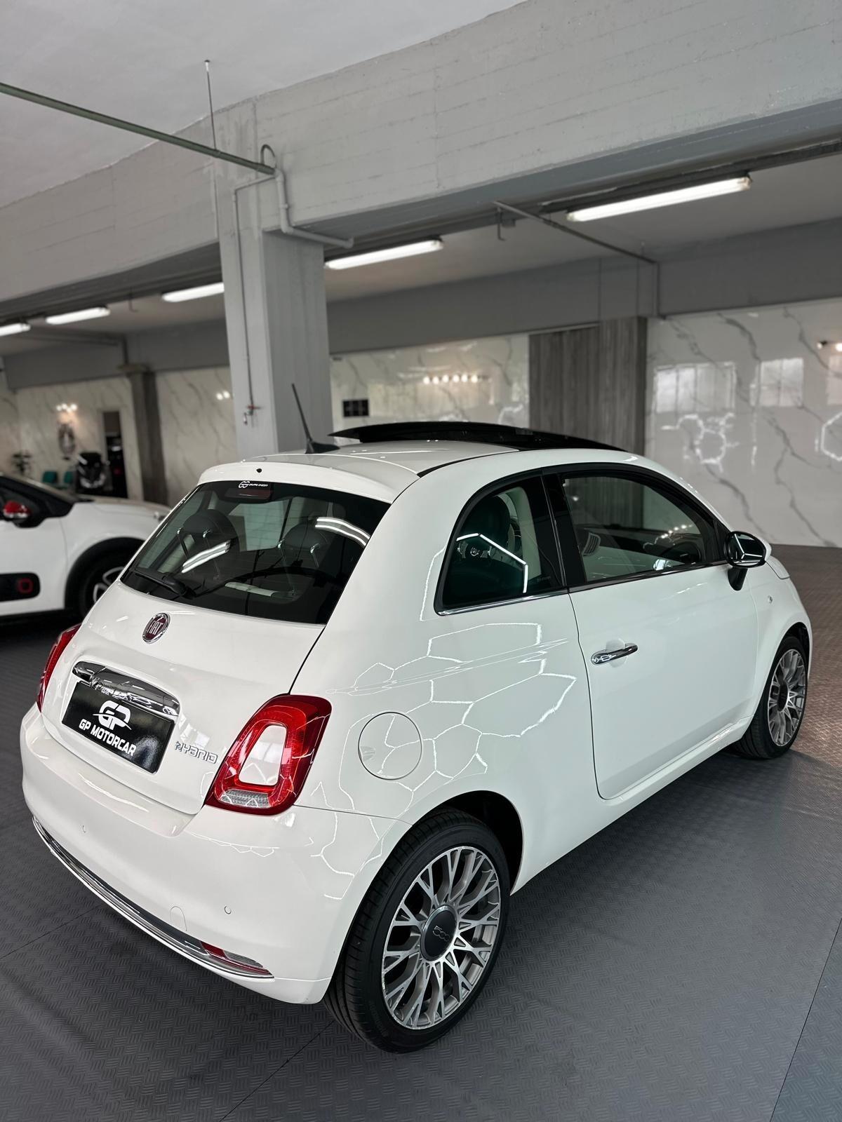 Fiat 500 1.0 Hybrid Dolcevita