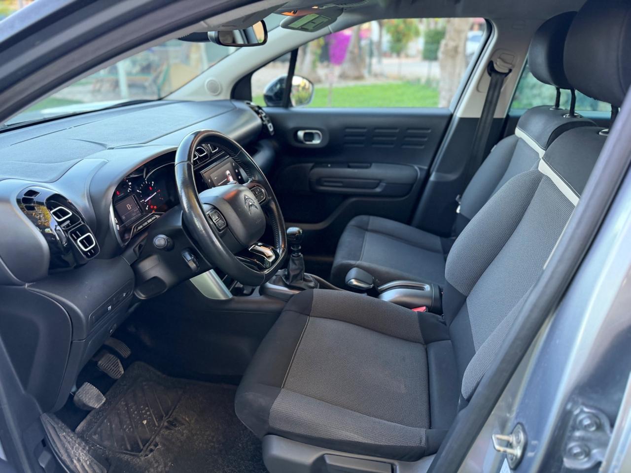 Citroen C3 Aircross BlueHDi 110 S&S Shine