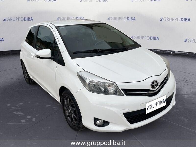 Toyota Yaris III 2011 Benzina 3p 1.0 Lounge