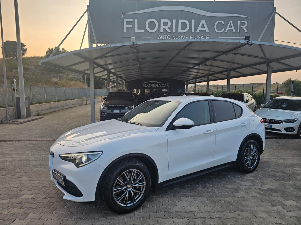 ALFA ROMEO STELVIO 2.2 190CV 09/2019