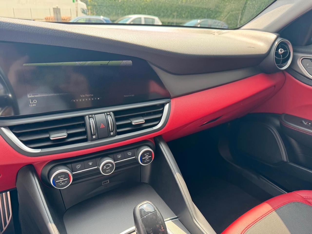 Alfa Romeo Giulia 2.2 Turbodiesel 190 CV AT8 B-Tech