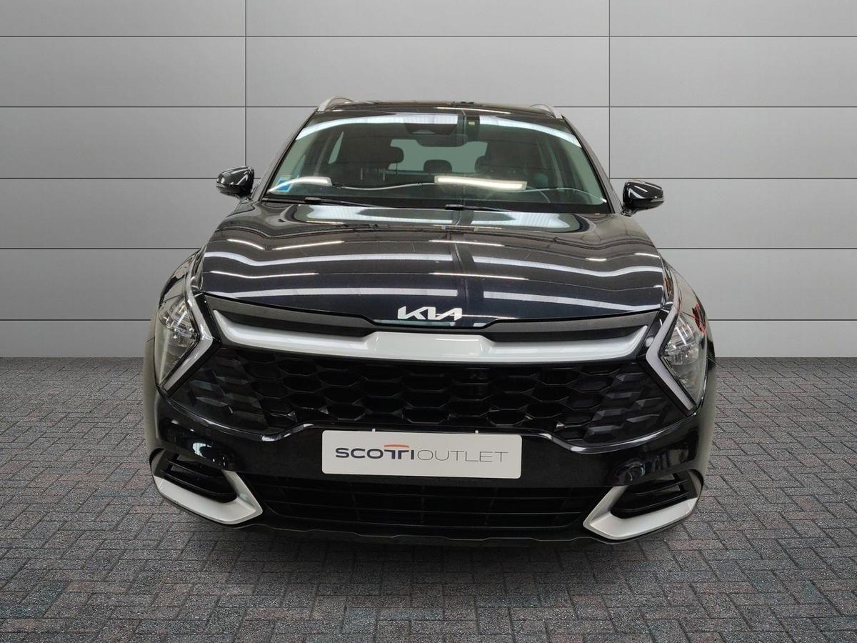 KIA Sportage 1.6 crdi mhev Style imt