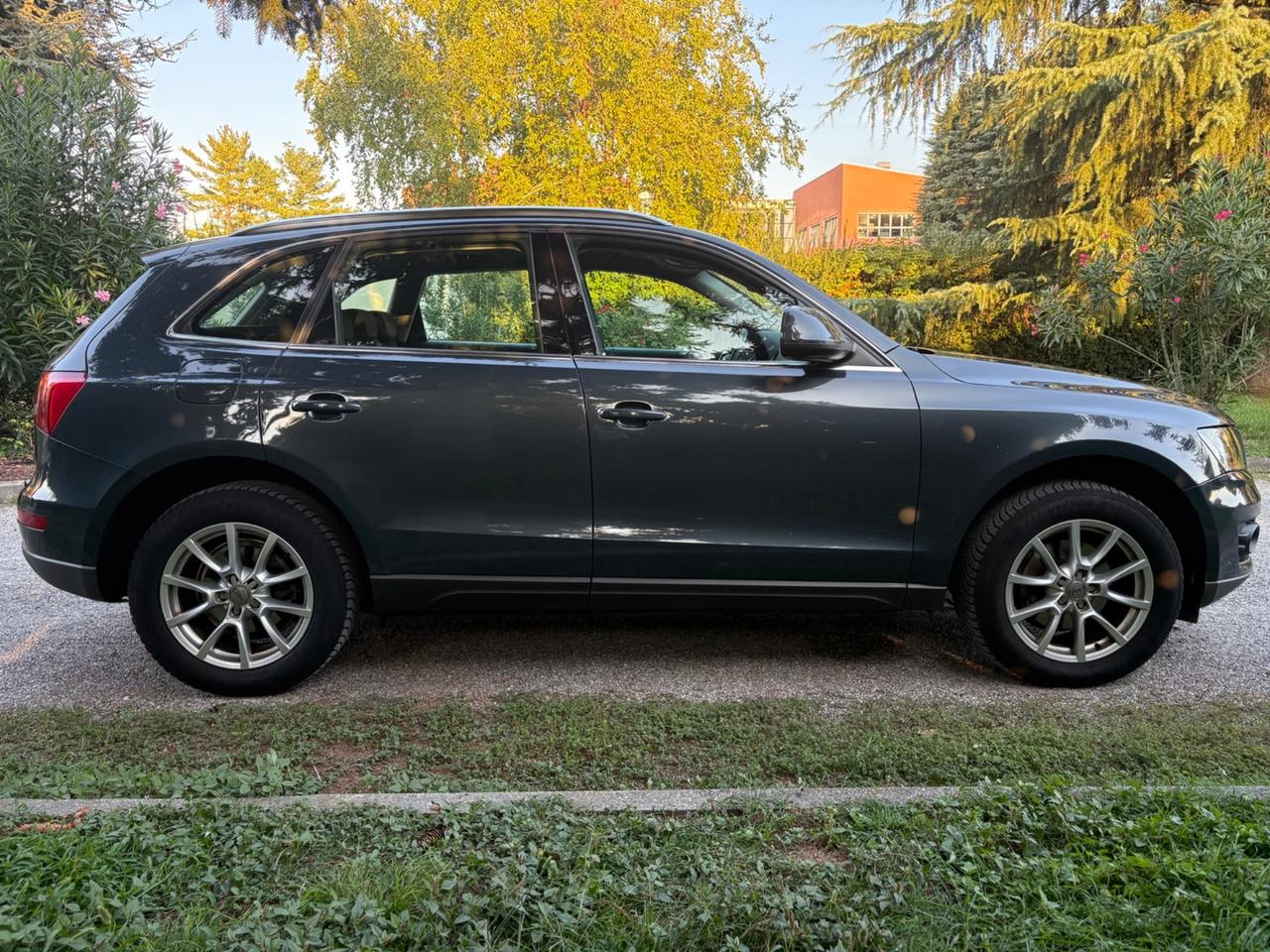 Audi Q5 2.0 tdi quattro Advanced 143cv E5