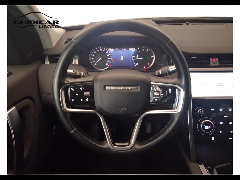 LAND ROVER Discovery Sport I 2020 - Discovery Sport 2.0d ed4 SE fwd 163