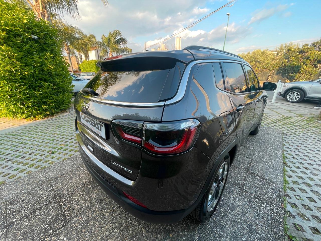 JEEP Compass 2ª serie Compass 1.6 Multijet II ...