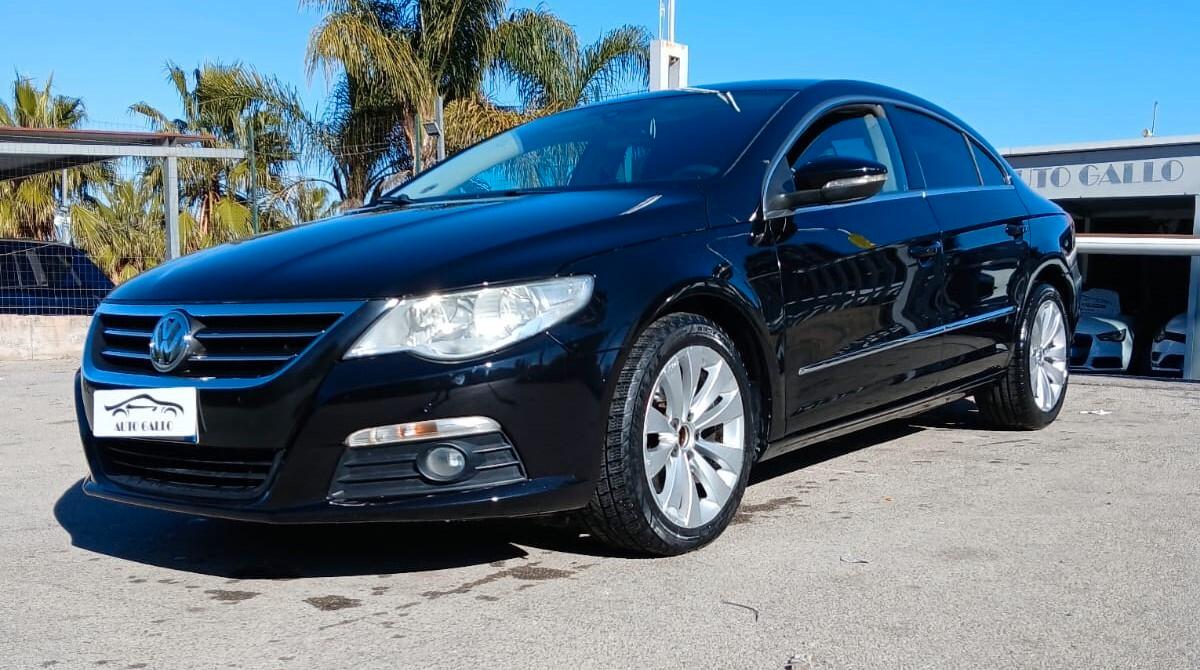 Volkswagen Passat CC 2.0 TDI DPF BlueMotion Tech. AUTO GALLO francofonte