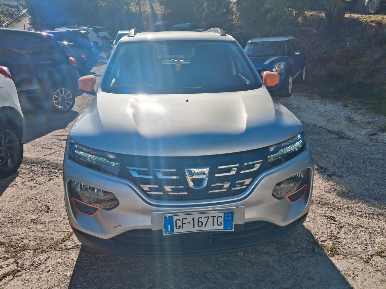 Dacia Spring Electric 45 Comfort Plus VENDUTA