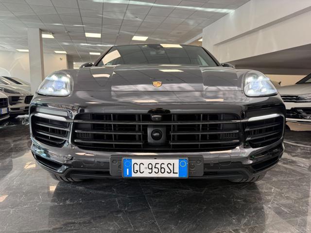 PORSCHE Cayenne Coupé 3.0 V6 / 360°/ GANCIO TRAINO / SOSP. P.A.S.M