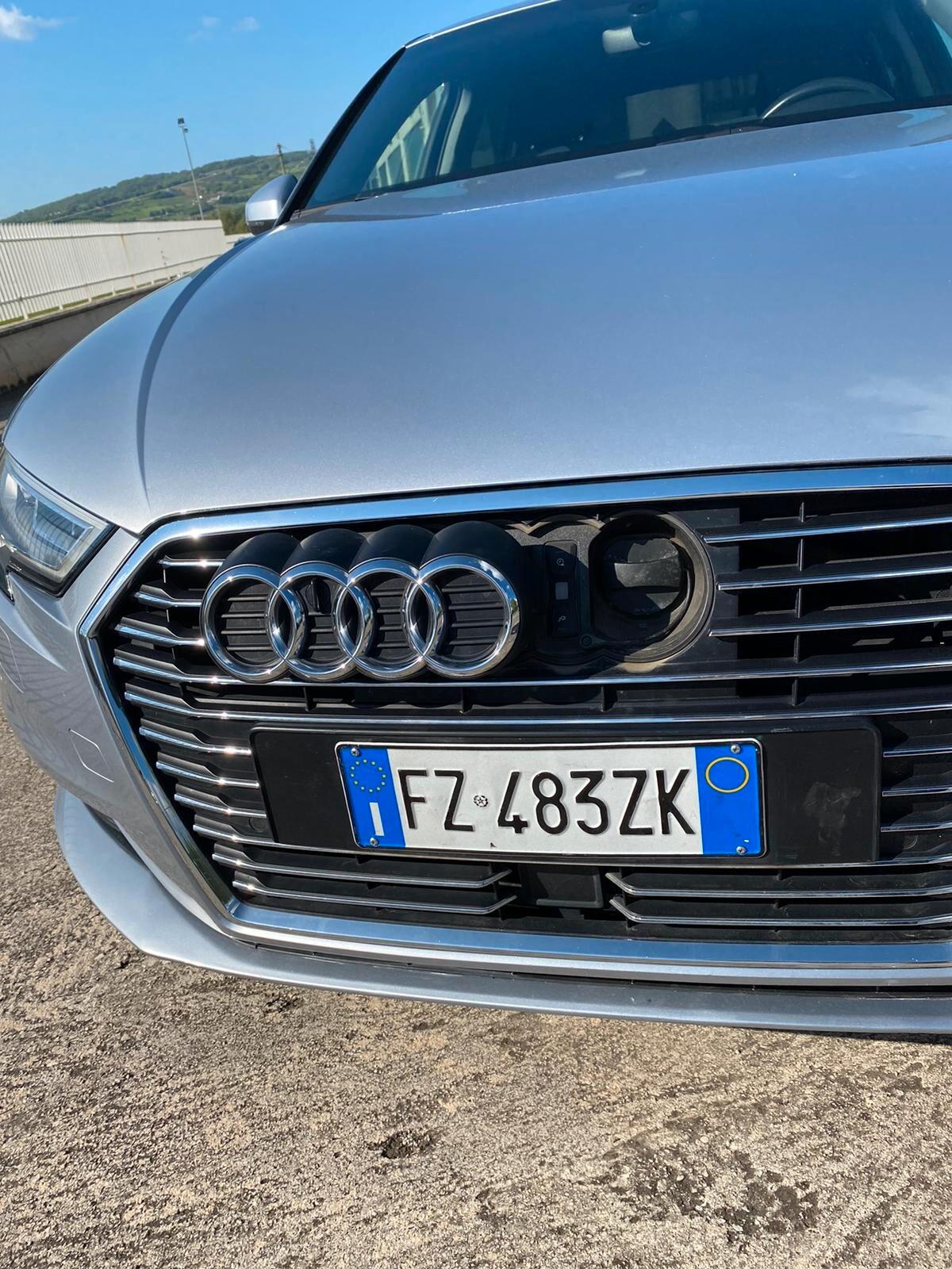Audi A3 SPB 40 e-tron S tronic Admired