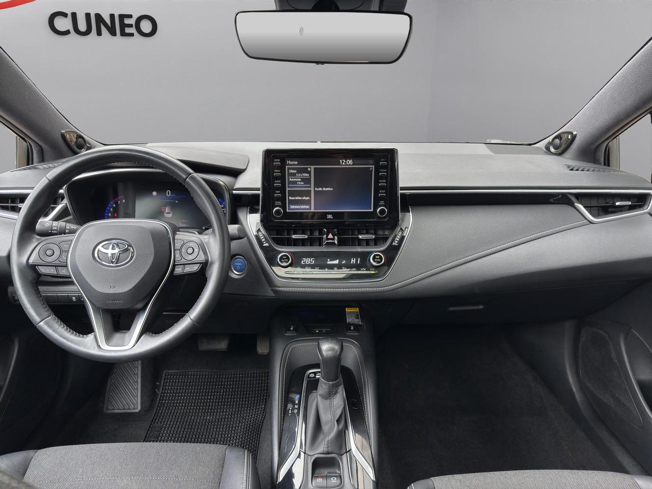 Toyota Corolla Touring Sports 2.0h Style cvt