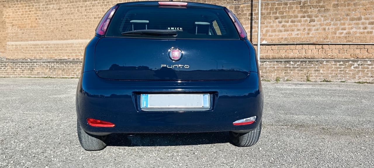 Fiat Punto 1.3 MJT Lounge NEOPATENTATI UNIPRO