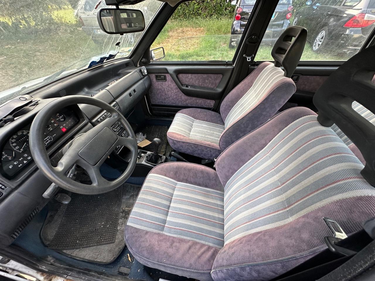 Fiat Uno 60 5 porte SX