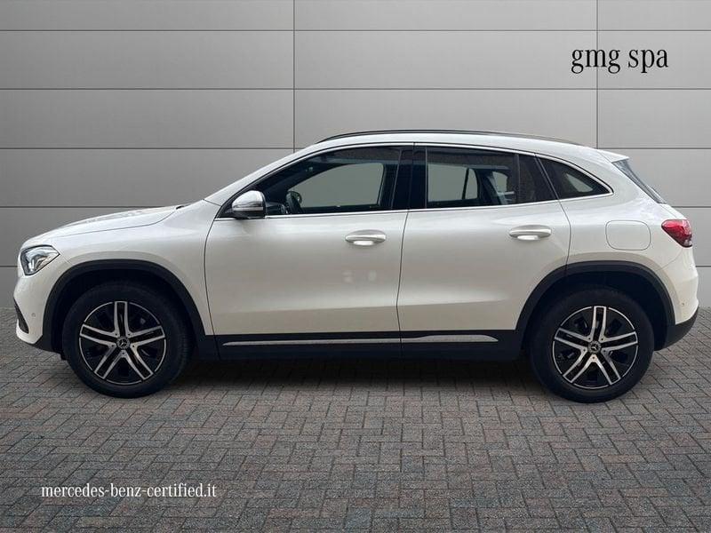 Mercedes-Benz GLA 200 d Sport Plus auto